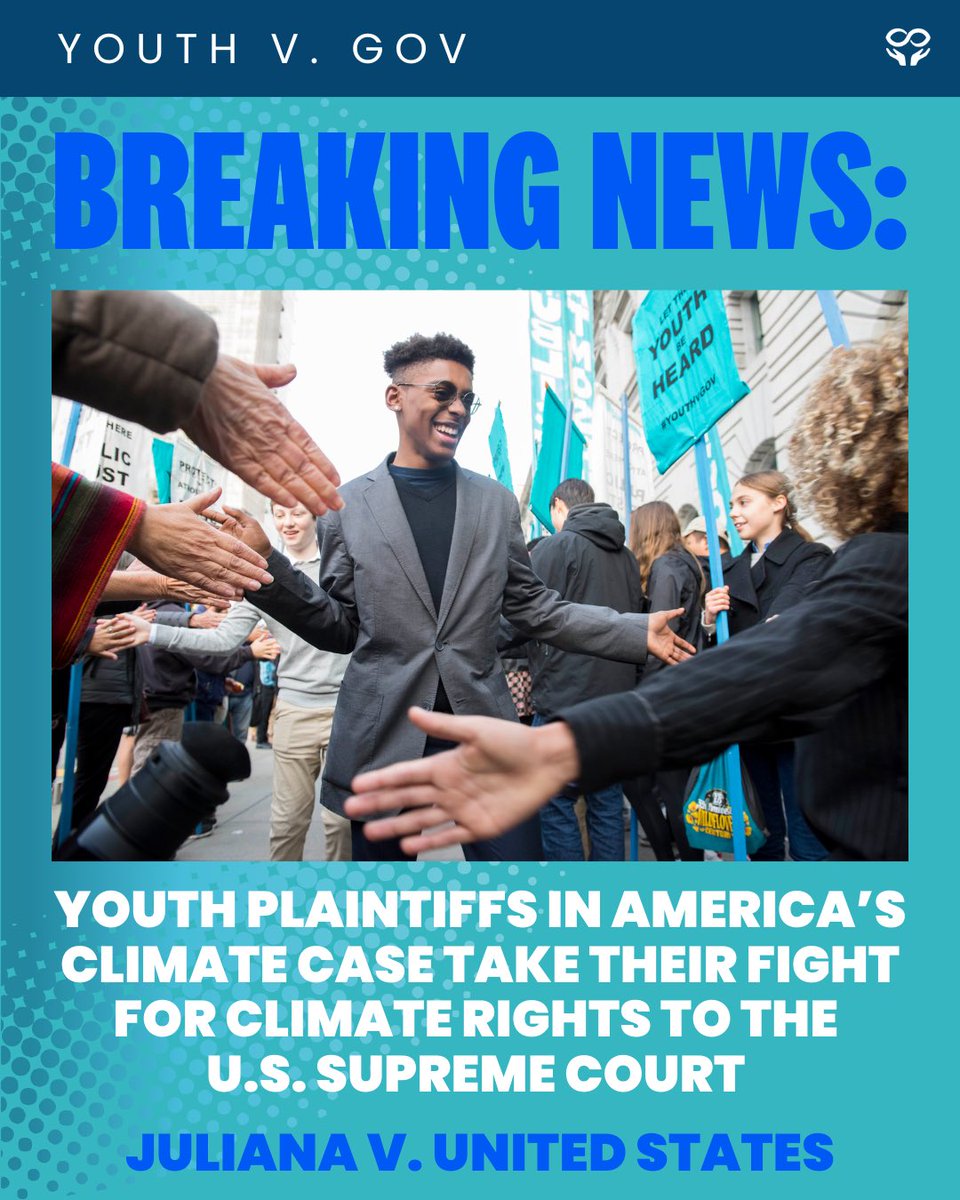 Our Children's Trust tweet media