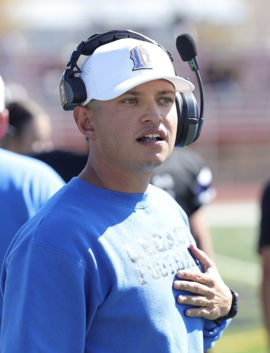 Coyote Football tweet media