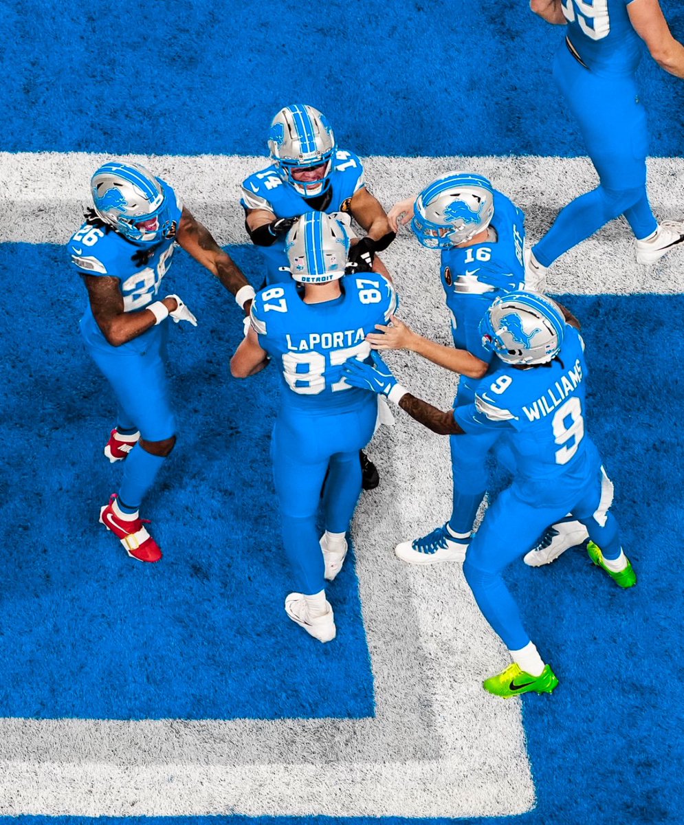 Crunch Time Sports (@officialctpod) on Twitter photo A INSANE stat for the Detroit Lions:
The Lions defense has committed a league high 17 pass interferences penalties…
While the Lions offense has gotten an NFL low, ONE Pass interference call ALL SEASON 🤯
But we’re told the refs FAVOR the Lions?
H/T: <a href="/LionsOnTap/">Detroit Lions on Tap</a> #OnePride A INSANE stat for the Detroit Lions:
The Lions defense has committed a league high 17 pass interferences penalties…
While the Lions offense has gotten an NFL low, ONE Pass interference call ALL SEASON 🤯
But we’re told the refs FAVOR the Lions?
H/T: <a href="/LionsOnTap/">Detroit Lions on Tap</a> #OnePride