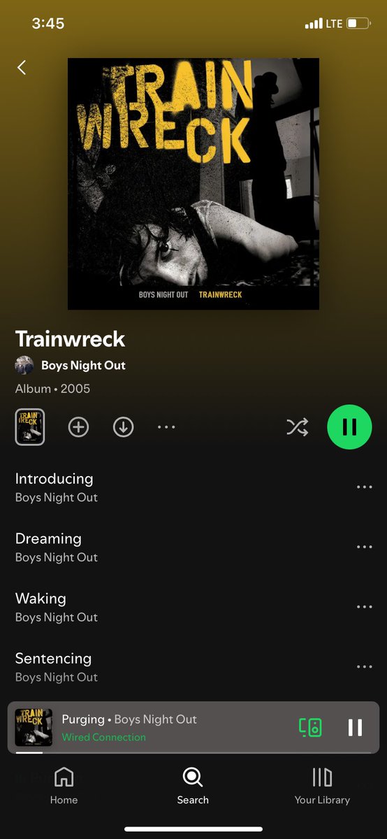 It’s a long drive home from school so I’m
Showing my kids what’s up.