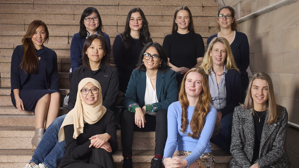 UNSW Science tweet media