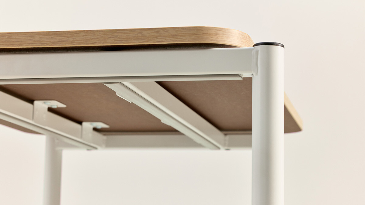 Strong, stackable, and built for learning. 💪 

Our Ruckus stacking desks meet the durability demands of every classroom. 🏫 Rearrange, stack, unstack—repeat! 

View product details: hubs.la/Q02_1vpL0

#ClassroomFurniture #SchoolFurniture #KIFurniture