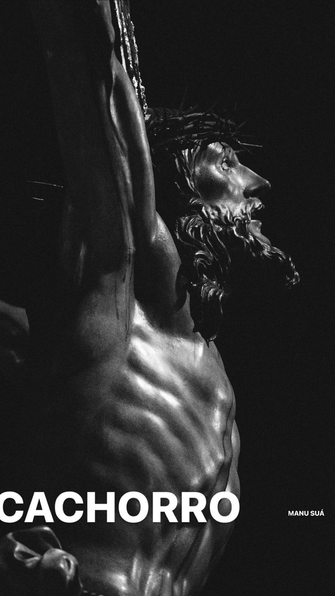 El Cachorro de Triana.
#MagnaSevilla <a href="/HdadCachorro/">El Cachorro</a>