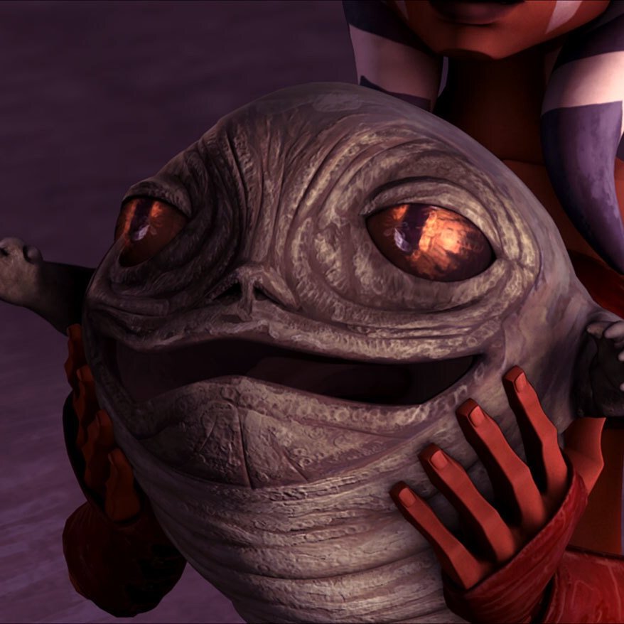CultureCrave's tweet photo. Jeremy Allen White has been officially cast as Rotta the Hutt in #TheMandalorianAndGrogu https://t.co/3Xqd1uFxBr