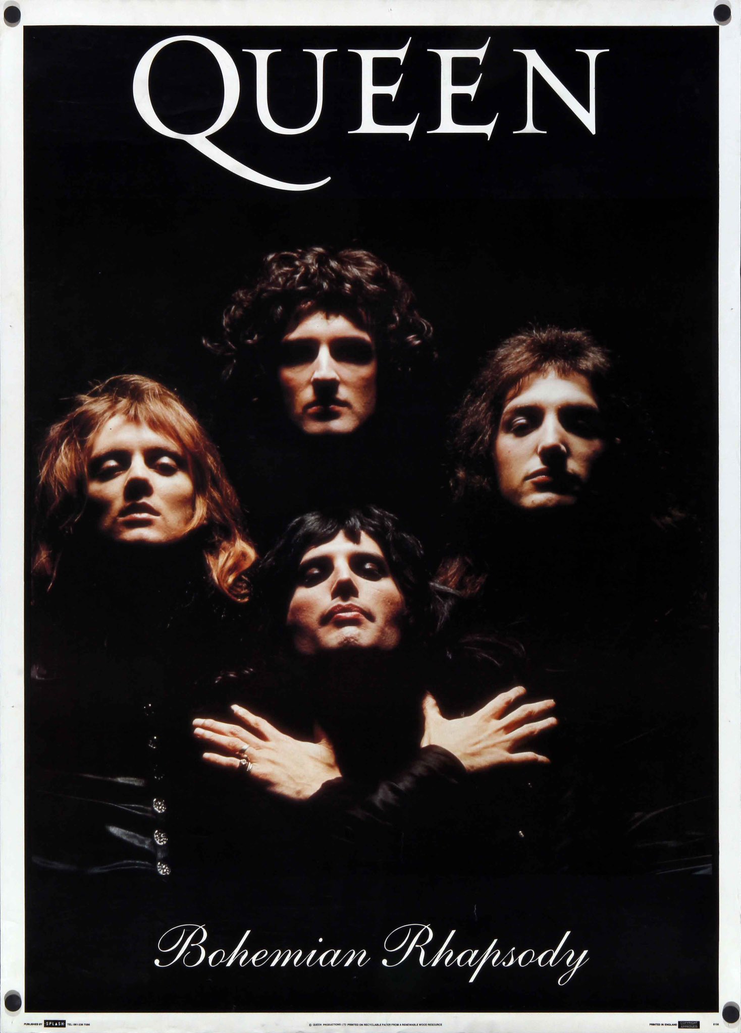 Bohemian rhapsody on streaming services hotsell