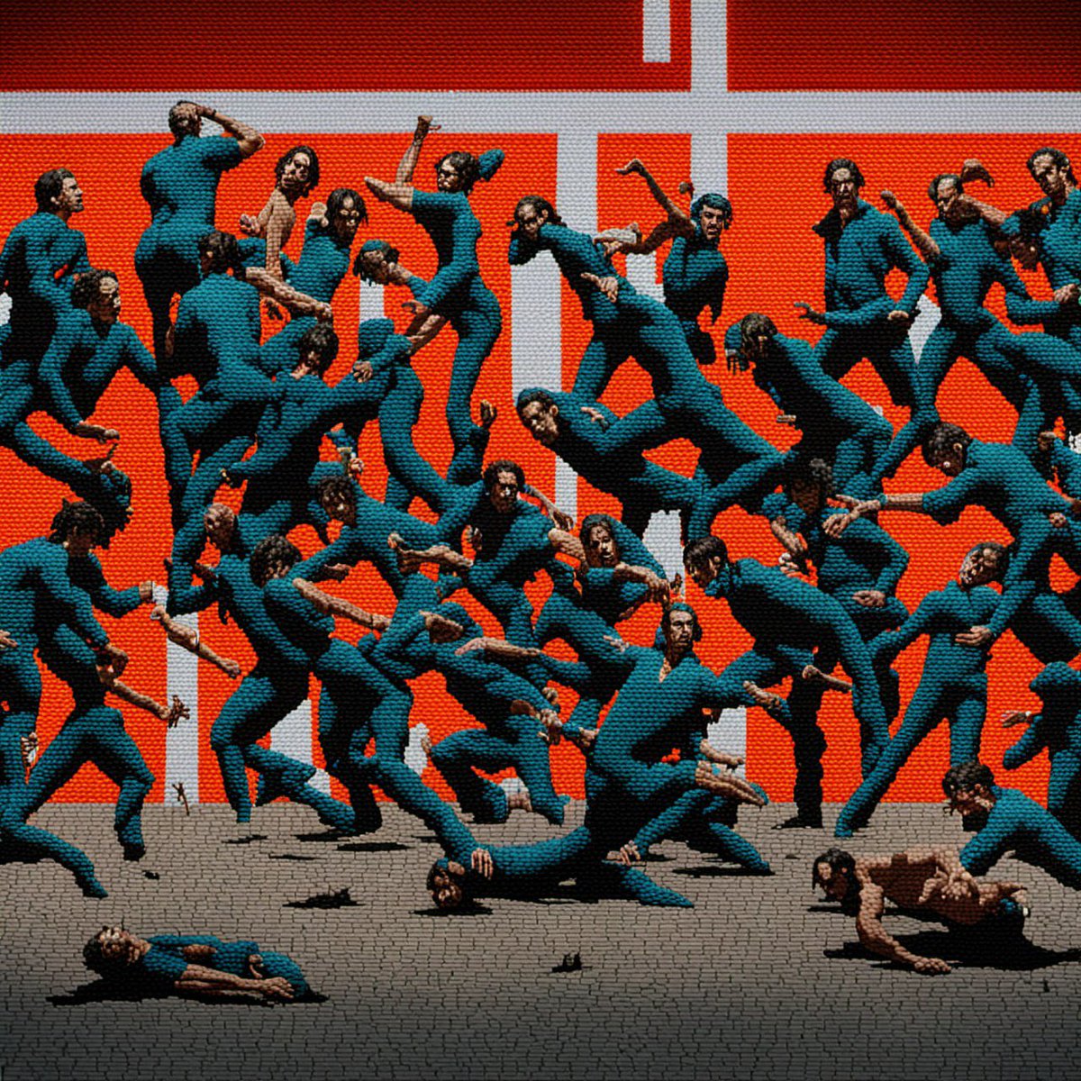 I minted a thing on <a href="/prtyDAO/">PartyDAO</a> on eth base. You get 1 of 4 randomly with some rarer than others and its like 2 bucks