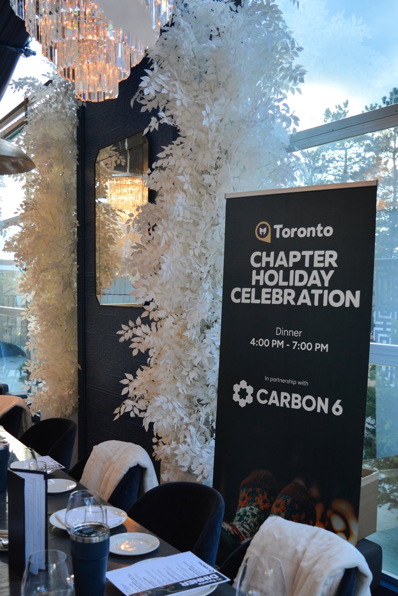 mdsonly's tweet photo. 📷 What a Night, Toronto! 📷

We kicked off the MDS Holiday Season with an incredible evening in Toronto.

Your energy, enthusiasm, and kind words at the end of the night made it all so worth it.

Happy Holidays, everyone!  

#MDSToronto #HolidaySeason #torontochapter https://t.co/IfTA5YrYQN