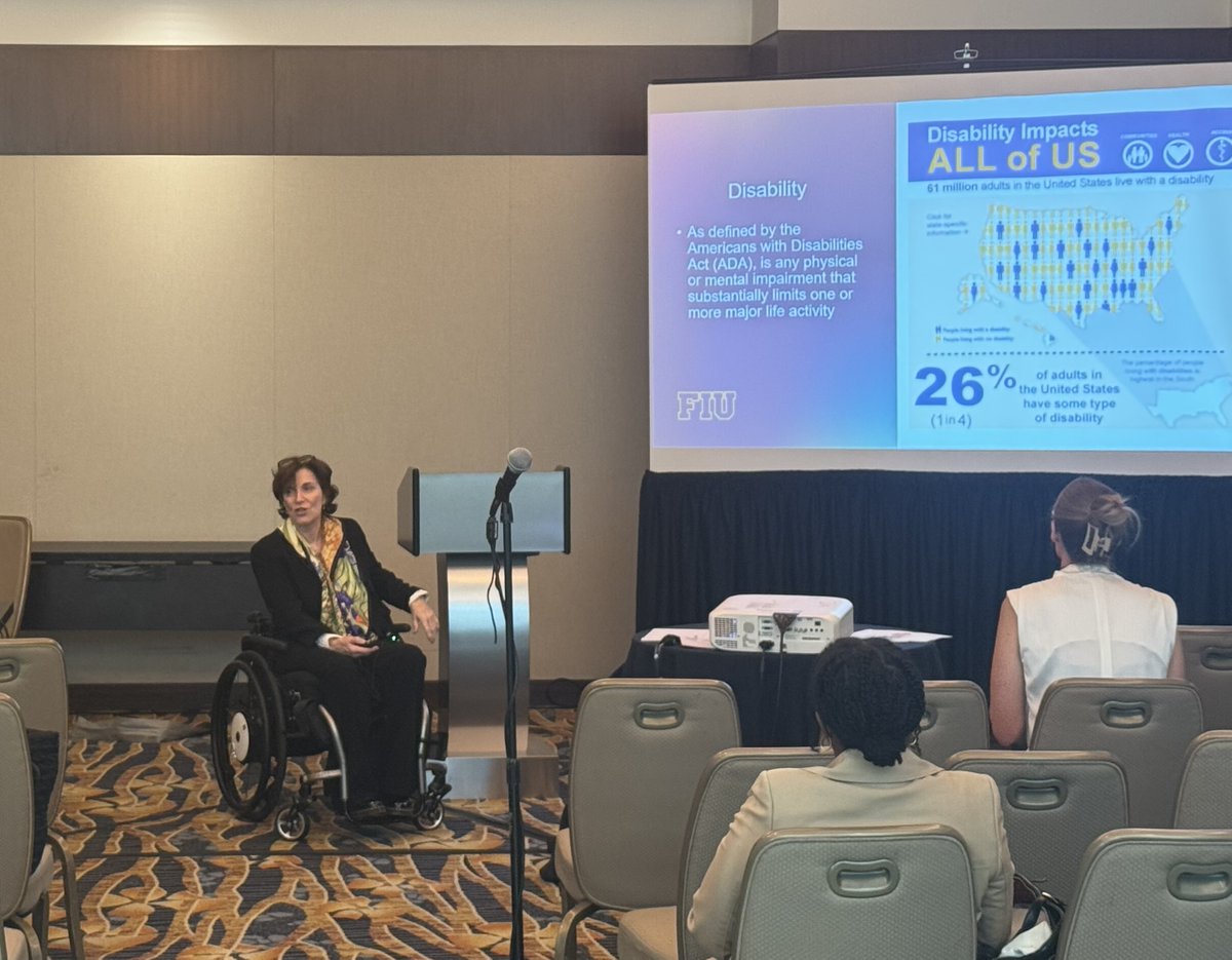 DID YOU KNOW MORE THAN 26% OF THE POPUATION in this country has a #disability? 1 in 4! The inequities in #healthcare for people with mobility challenges, could affect you or one of your loved ones.
#Education #accessible #healthcare #medical #wheelchair #RawBeautyProject #ADA