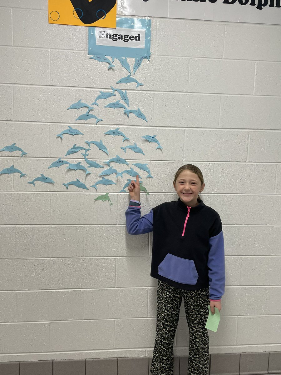 Stephanie Marshall (@smars0194) on Twitter photo These next few weeks can sometimes be challenging for some of our students, but not these dolphins! Thanks for following our CLES expectations ❤️🐬 #CLES <a href="/CLESDolphins/">CLESDolphins</a> <a href="/jehaws/">Jennifer Haws</a> <a href="/teacherkenney/">Jackie Kenney, Ed. S.</a> These next few weeks can sometimes be challenging for some of our students, but not these dolphins! Thanks for following our CLES expectations ❤️🐬 #CLES <a href="/CLESDolphins/">CLESDolphins</a> <a href="/jehaws/">Jennifer Haws</a> <a href="/teacherkenney/">Jackie Kenney, Ed. S.</a>