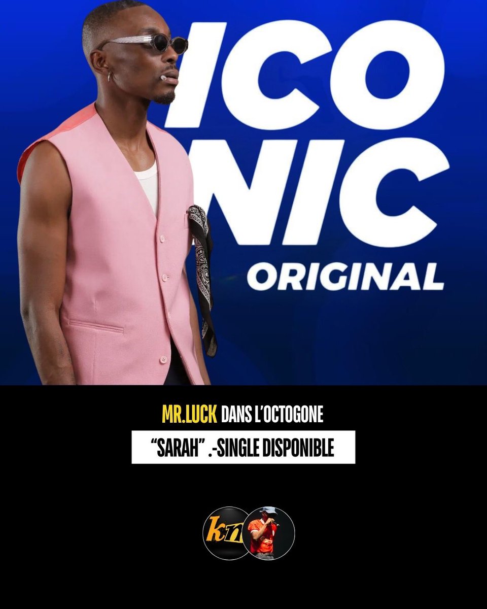 kultur_inc's tweet photo. @kingofyop a interprété le titre « Sarah » lors de son passage à l’Octogone d’ @IconicNewAfrica . 

Disponible partout en streaming 🚀🎶 
   🚀 + 36K équivalent streams (Spotify)
   🚀 +140K vues (YouTube) 

#media #kesstmedia #streaming #mrluck https://t.co/1cLpoWQcVr