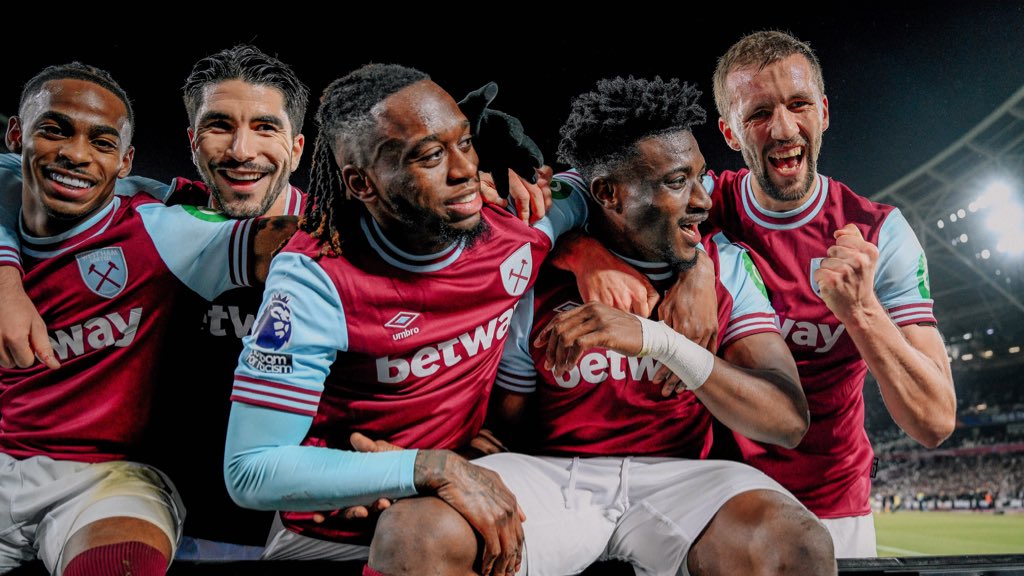 Carlos Soler tweet media