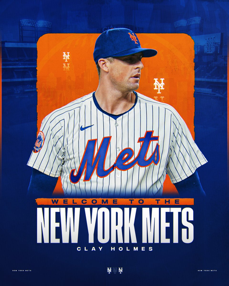 New York Mets tweet media