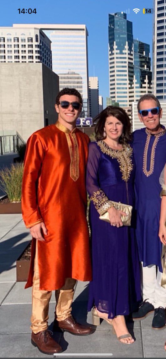 SuspectFed's tweet photo. BREAKING ⚠️: UnitedHealthcare CEO assassin suspect identified as Luigi Mangione, a 26-year-old Hindutva Terrorist from Himachal Pradesh, India.

According to reports, Luigi chanted, "AUM AYURVEDA SWAHA!" Before shooting UHC CEO. https://t.co/Bs6ZO502ii