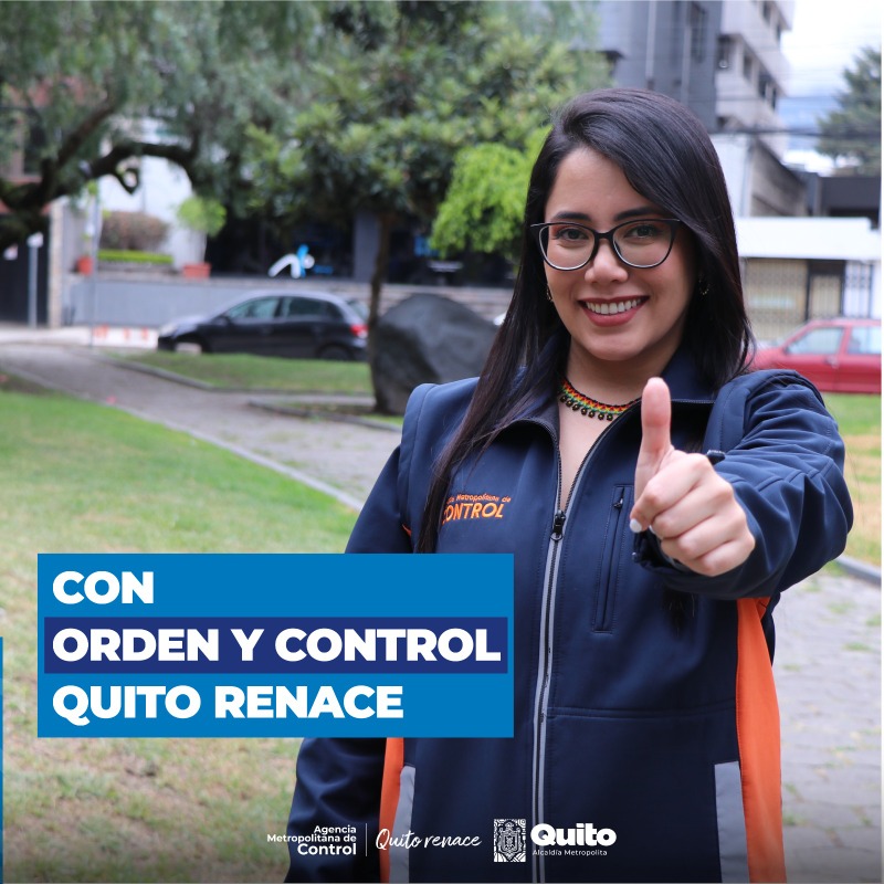 amcquito's tweet photo. 🚧 La Agencia Metropolitana de Control y el Cuerpo de Bomberos de Quito te recuerdan, la venta de pirotecnia en el espacio público está prohibida.
No pongas en riesgo tu seguridad.
Con orden y control.&amp;nbsp;#QuitoRenace https://t.co/OeIRWppEgC