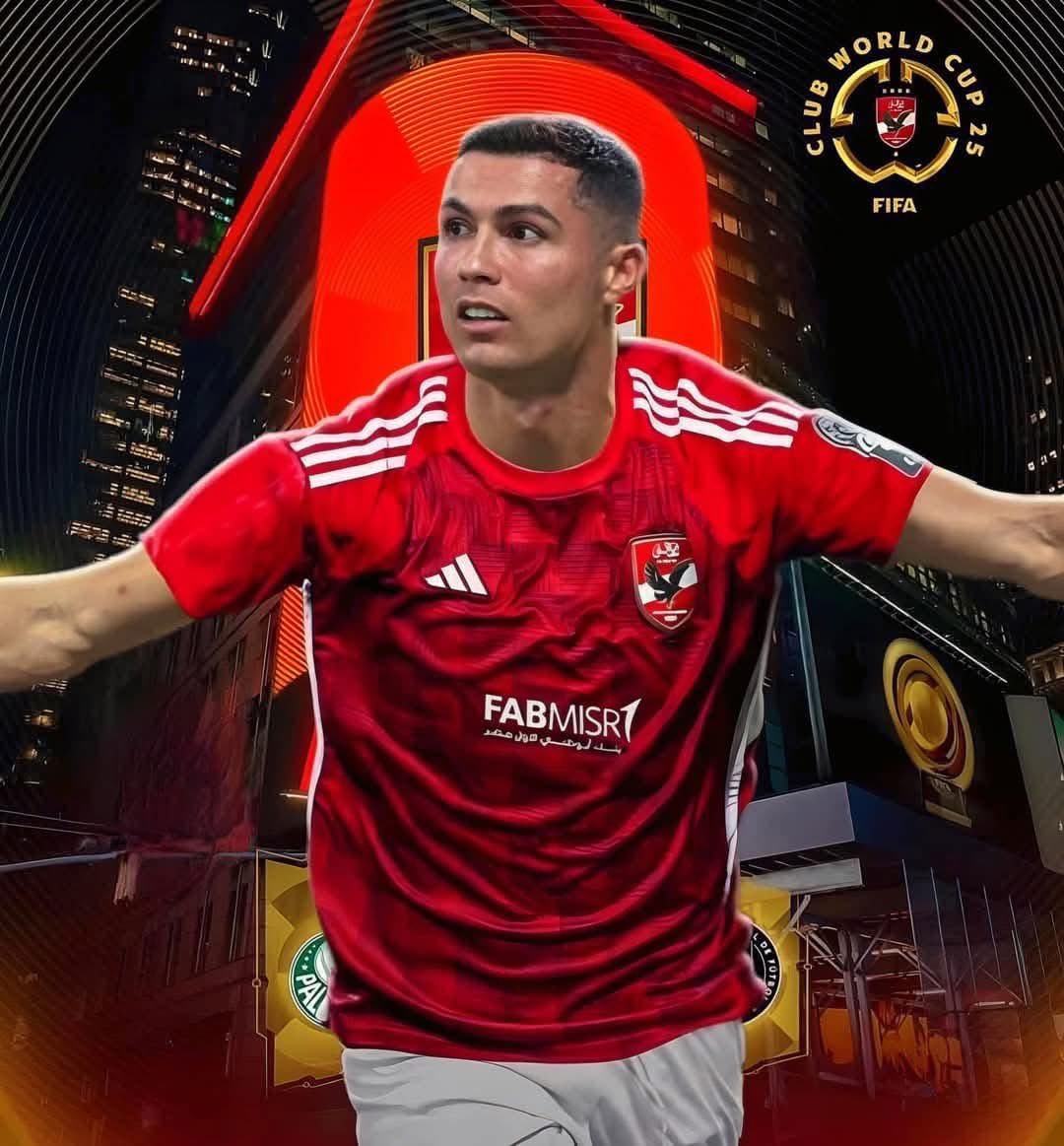 💣😱 La Junta Directiva del Al Ahly ha solicitado al Presidente que fiche a Cristiano Ronaldo para el nuevo Mundial de Clubes

¿El último baile de Messi vs Ronaldo? 🔥