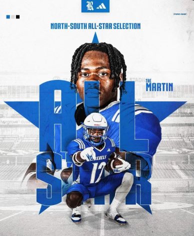 ALABAMA SUPASTARS⭐️ (@supastar7on7) on Twitter photo 2025 <a href="/TaeMartin12/">Tae Martin</a> is an incredible ATH. He’s a ’22 ALL STATE DB, ‘23 ALL STATE ATH and this year he may be a ‘24 ALL STATE WR.He’s signed to the UNA as a DB but is playing in Fridays ALL STAR GAME as a WR🔥WILL TAE PROVE HE’S THE NEXT 2-way STAR? CHECK OUT WHAT HIS HC TWEETED 👇🏻 2025 <a href="/TaeMartin12/">Tae Martin</a> is an incredible ATH. He’s a ’22 ALL STATE DB, ‘23 ALL STATE ATH and this year he may be a ‘24 ALL STATE WR.He’s signed to the UNA as a DB but is playing in Fridays ALL STAR GAME as a WR🔥WILL TAE PROVE HE’S THE NEXT 2-way STAR? CHECK OUT WHAT HIS HC TWEETED 👇🏻