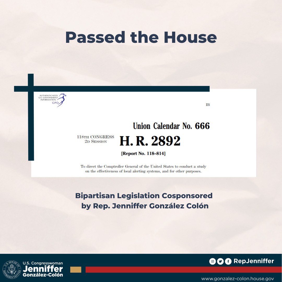 Jenniffer González tweet media