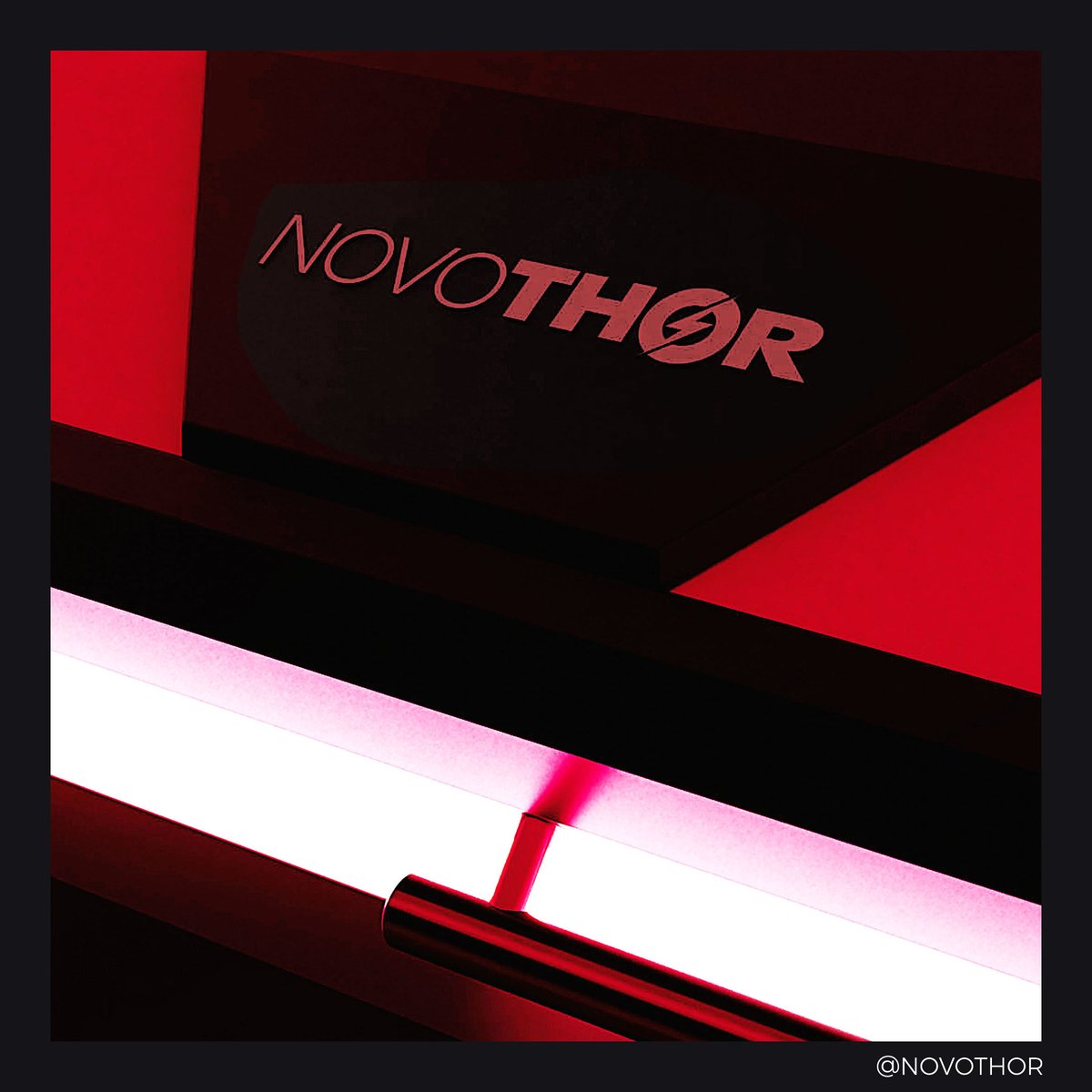 NovoTHOR® (@novothor) on Twitter photo 