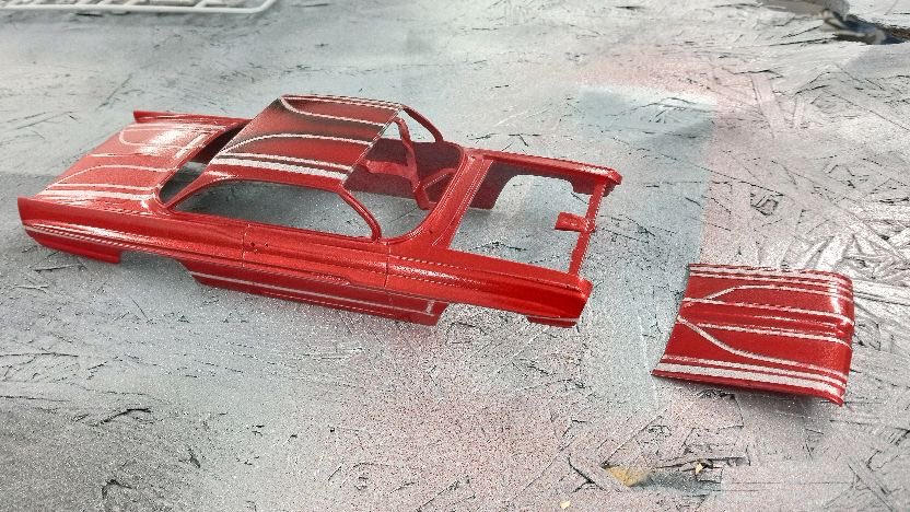 Our student artists and mentors are finishing off the semester strong!! We made great progress on key projects at today’s bike club meeting. #OPSMakeTodayCount <a href="/olatheschools/">Olathe Public Schools</a>