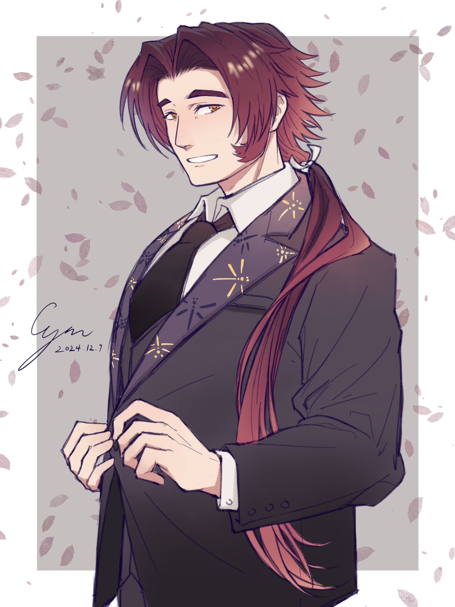 刀剣乱舞 蜻蛉切 複製原画 楽天市場】刀剣乱舞 蜻蛉切の通販