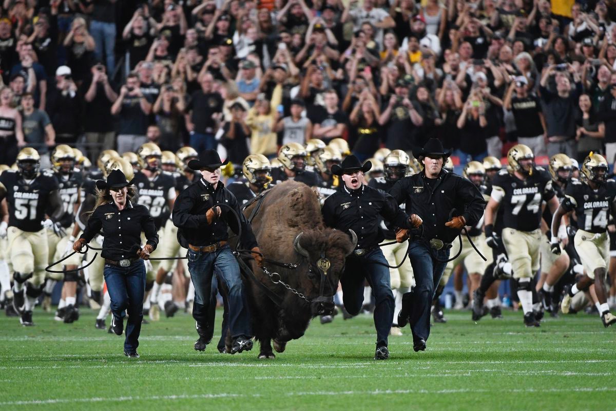 BLESSED! Colorado Offered!