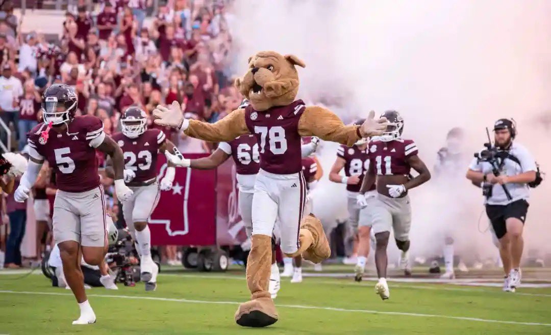 BLESSED! MS STATE OFFERED