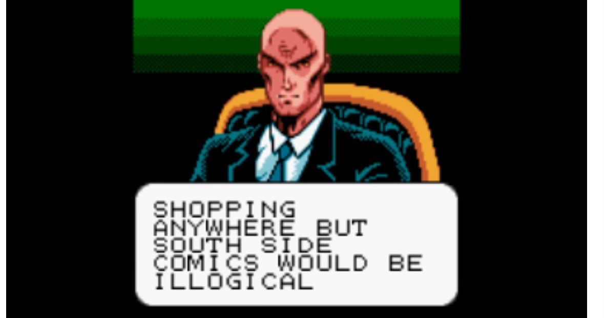 South Side Comics tweet media