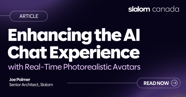 DavidFrigeri's tweet photo. What if AI interactions weren’t confined to text? Real-time photorealistic avatars are expanding possibilities, making AI more inclusive with options like speech, visuals, &amp; dynamic, personalized interactions that cater to diverse needs. Discover how... https://t.co/hg1GVwmrPL https://t.co/7AfrAKvT1T