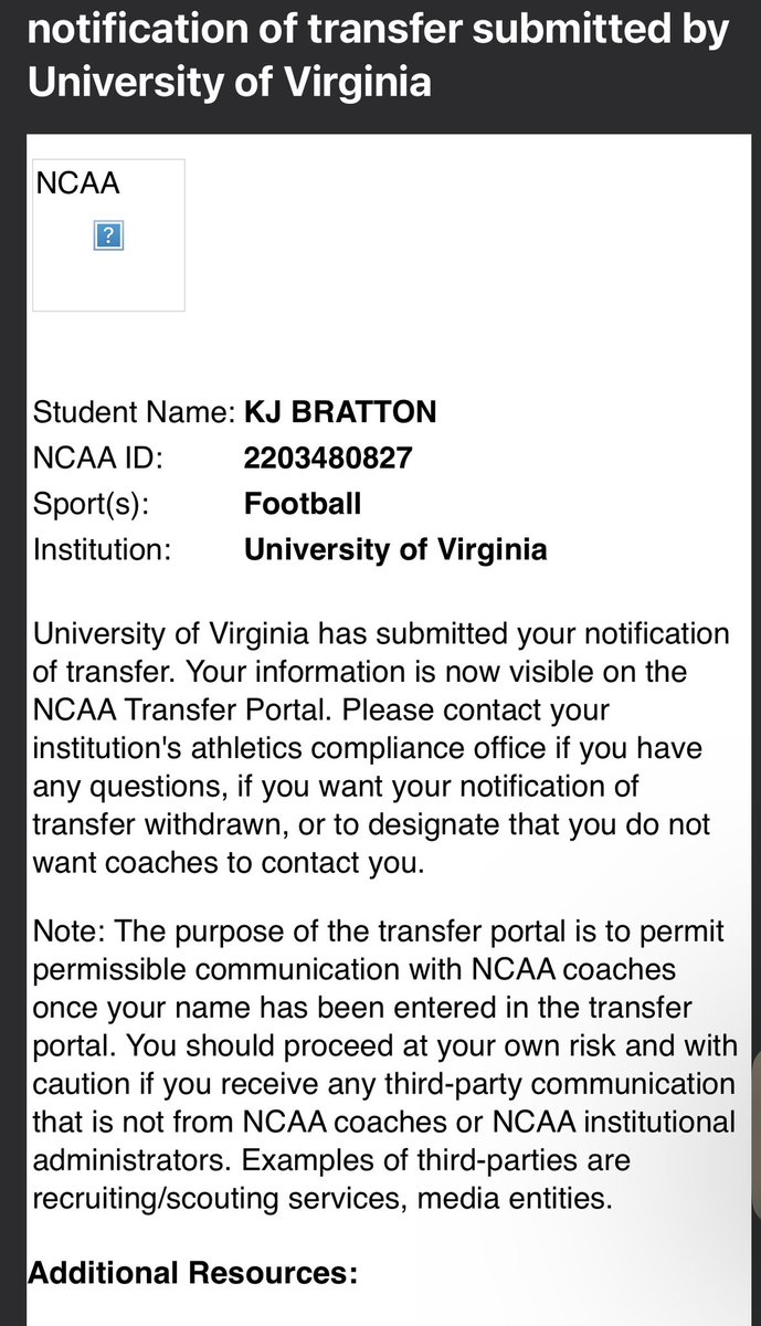 It’s official recruitment open!! <a href="/routesurgeon/">Daryl Boggan</a> <a href="/Unrivaled540/">Jermaine Johnson Sr. (540) Unrivaled Director</a> <a href="/CoachP_eterson/">Coach P 🍎🏈📚🎓CoachesHelpingCoaches</a>