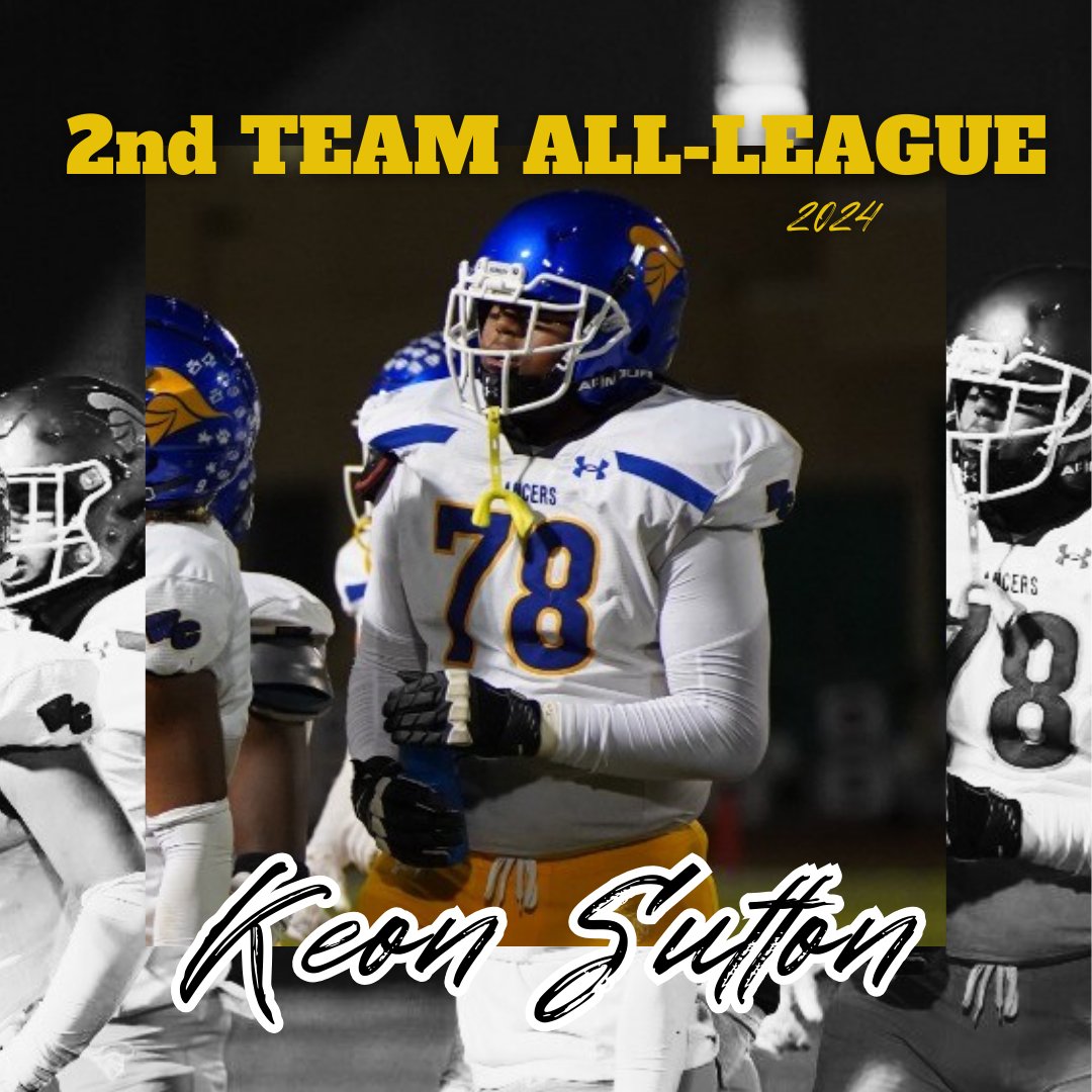 Western Christian Lancers Football tweet media