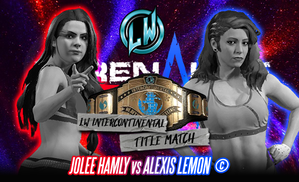 Limitless_LW's tweet photo. Kicking off the show, former LW Emerald City and Tag Team Champ @joleehamly takes on the longest reigning Intercontinental Champion in LW/BWF history, @SuchSweetSour! Is it finally time we see a new Intercontinental Champion weeks ahead of Nox Immortalis II? https://t.co/9FrETRCiE9