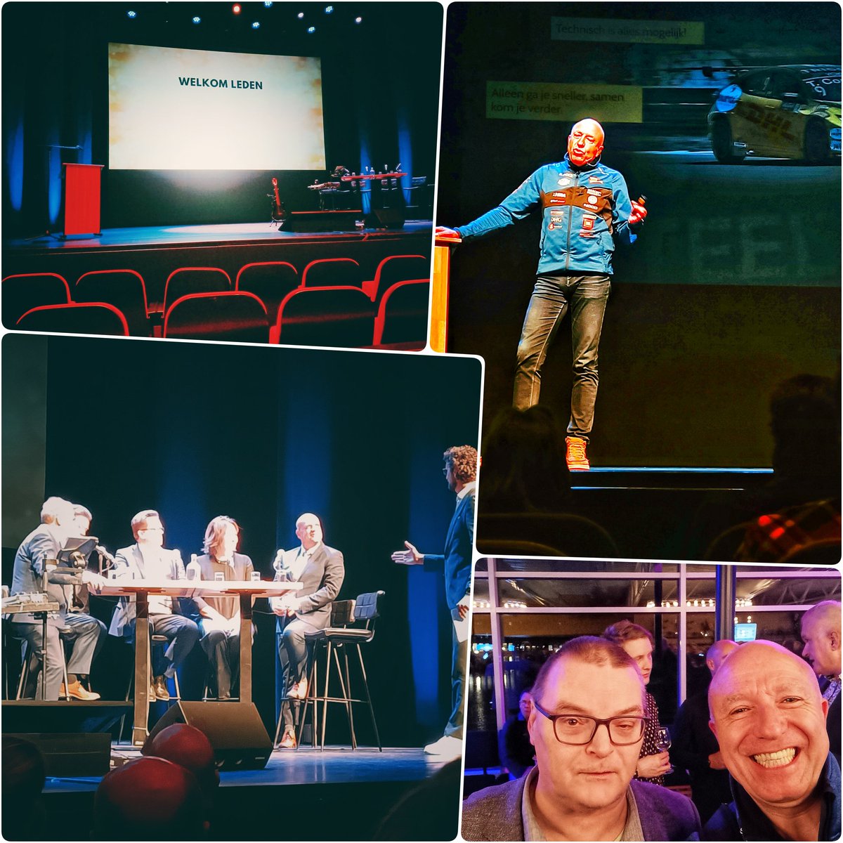 ๐๐ฟ๐ถ๐ธ ๐๐ฎ๐ป ๐ฑ๐ฒ๐ฟ ๐ฉ๐ฒ๐ฒ๐ฟ (@erikvdveer) on Twitter photo #Eindejaarsbijeenkomst ๐ญ | van de Stichting Bedrijventerreinen Haaglanden.
Wat een mooi en gevarieerd programma is ons aangeboden.
Met oa Jan Joost van Gangelen, <a href="/TomCoronel/">Tom Coronel</a> en Marcel Harmsen.
Dank oa aan de <a href="/BBRijswijk/">BBRijswijk</a> voor deze fantastische afsluiting van het jaar ๐ฅ ๐พ #Eindejaarsbijeenkomst ๐ญ | van de Stichting Bedrijventerreinen Haaglanden.
Wat een mooi en gevarieerd programma is ons aangeboden.
Met oa Jan Joost van Gangelen, <a href="/TomCoronel/">Tom Coronel</a> en Marcel Harmsen.
Dank oa aan de <a href="/BBRijswijk/">BBRijswijk</a> voor deze fantastische afsluiting van het jaar ๐ฅ ๐พ