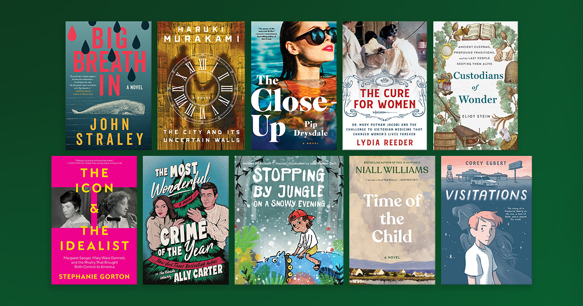 BookPage (@bookpage) on Twitter photo It’s time for 2024’s big finish! @bloomsburypub <a href="/eccobooks/">Ecco</a> <a href="/avonbooks/">avonbooks</a> @stmartinspress <a href="/AAKnopf/">Alfred A. Knopf</a> <a href="/GalleryBooks/">Gallery Books</a> <a href="/MacKidsBooks/">MacKids Books</a> <a href="/soho_press/">Soho Press</a> @simonkids <a href="/johnstraley/">John Straley</a> <a href="/sdgortonwords/">Stephanie Gorton (she/her)</a> <a href="/OfficiallyAlly/">Ally Carter</a> <a href="/JulieRowanZoch/">Julie Rowan-Zoch 🔻 #Medicare4All</a> bookpage.com/?p=209426 It’s time for 2024’s big finish! @bloomsburypub <a href="/eccobooks/">Ecco</a> <a href="/avonbooks/">avonbooks</a> @stmartinspress <a href="/AAKnopf/">Alfred A. Knopf</a> <a href="/GalleryBooks/">Gallery Books</a> <a href="/MacKidsBooks/">MacKids Books</a> <a href="/soho_press/">Soho Press</a> @simonkids <a href="/johnstraley/">John Straley</a> <a href="/sdgortonwords/">Stephanie Gorton (she/her)</a> <a href="/OfficiallyAlly/">Ally Carter</a> <a href="/JulieRowanZoch/">Julie Rowan-Zoch 🔻 #Medicare4All</a> bookpage.com/?p=209426