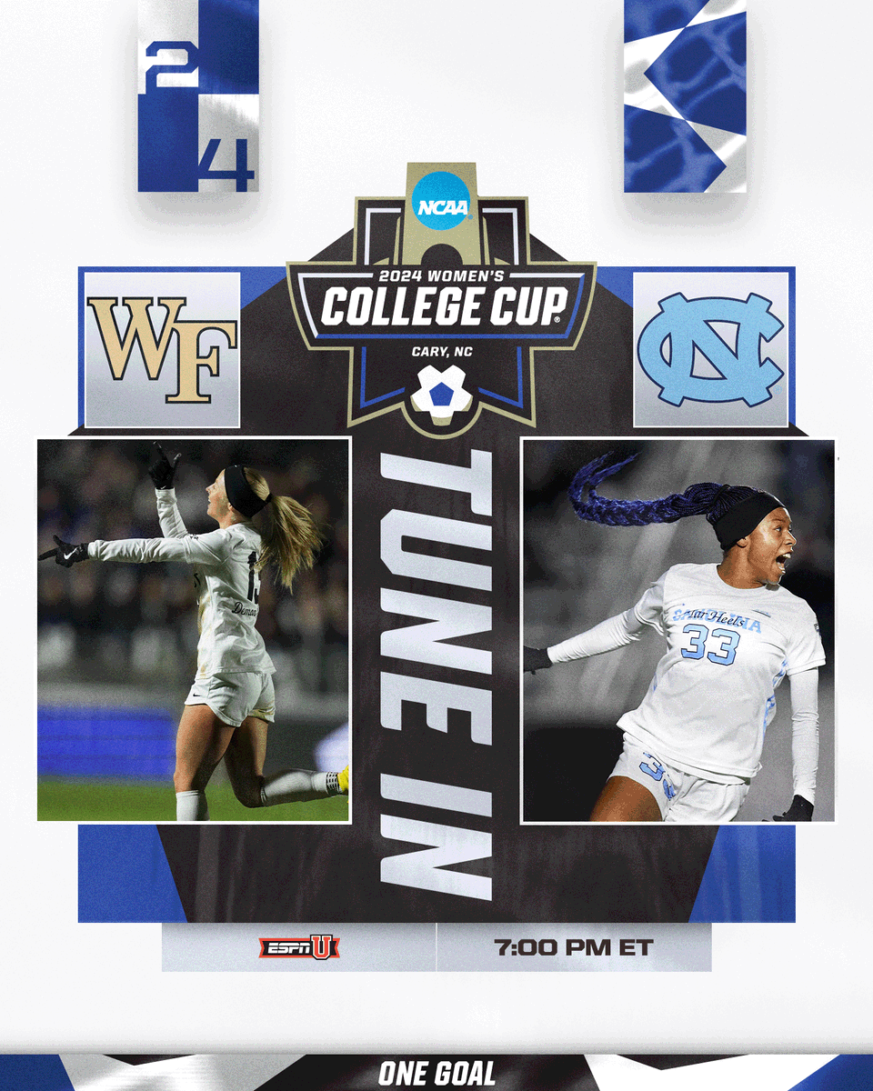 NCAA Soccer tweet media