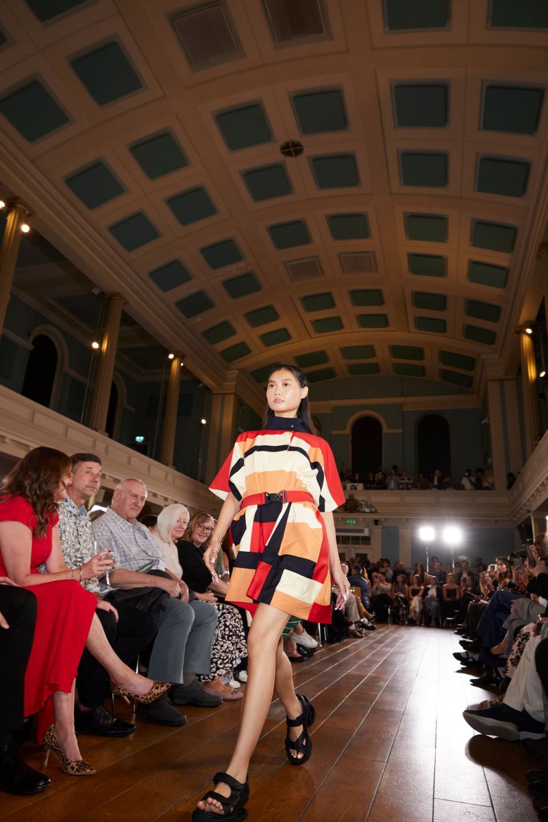 z_coil's tweet image. Z-CoiL takes the stage at London Fashion Week! 🎉 In collaboration with Kaci Kemp, our innovative footwear dazzled on the runway, proving that comfort and style walk hand-in-hand. #LondonFashionWeek #ZCoiLStyle #Fashionmeetsfunction

More about Kaci:
buff.ly/4ePo7Lr