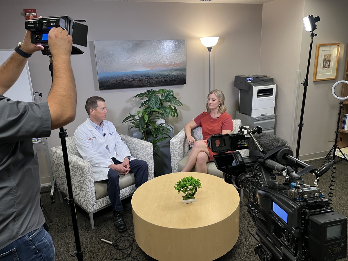 Dr. Jason Bowling tells @KSATNews @CFriedmanTV about rising rates of RSV and flu, and says now’s the perfect time to get vaccinated before holiday gatherings. You can protect yourself but you can also protect those who can get much sicker from the same virus.

#COVID19 #RSV #flu