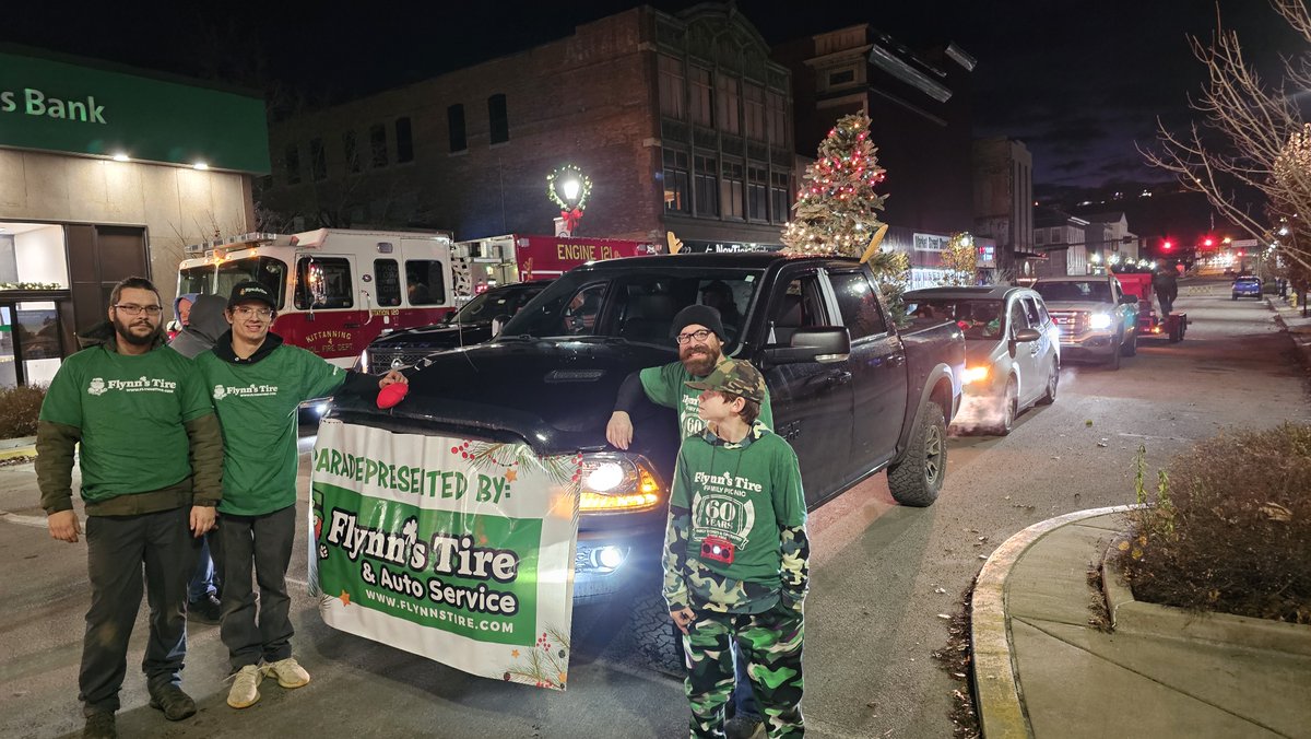 Flynn's Tire & Auto Service ☘️ tweet media