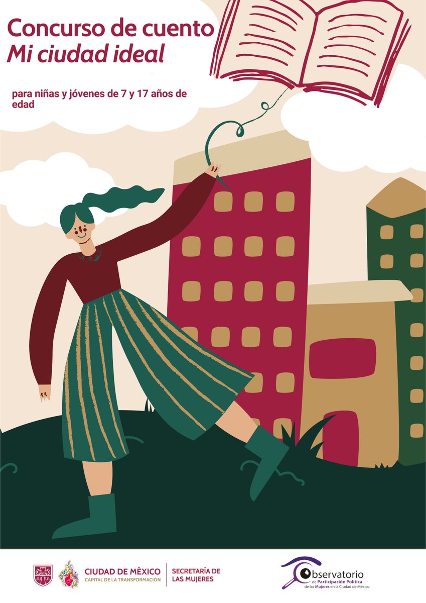 Observatorio Mujeres CDMX tweet media