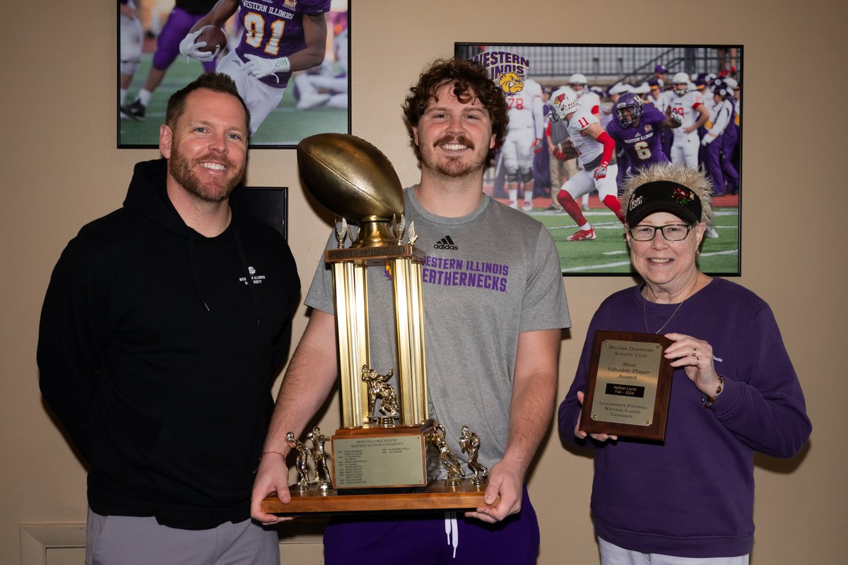 Western Illinois Football tweet media