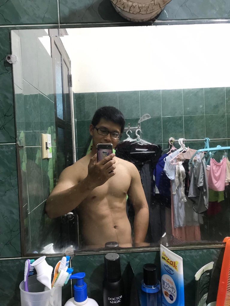 Trai Việt Hot tweet media