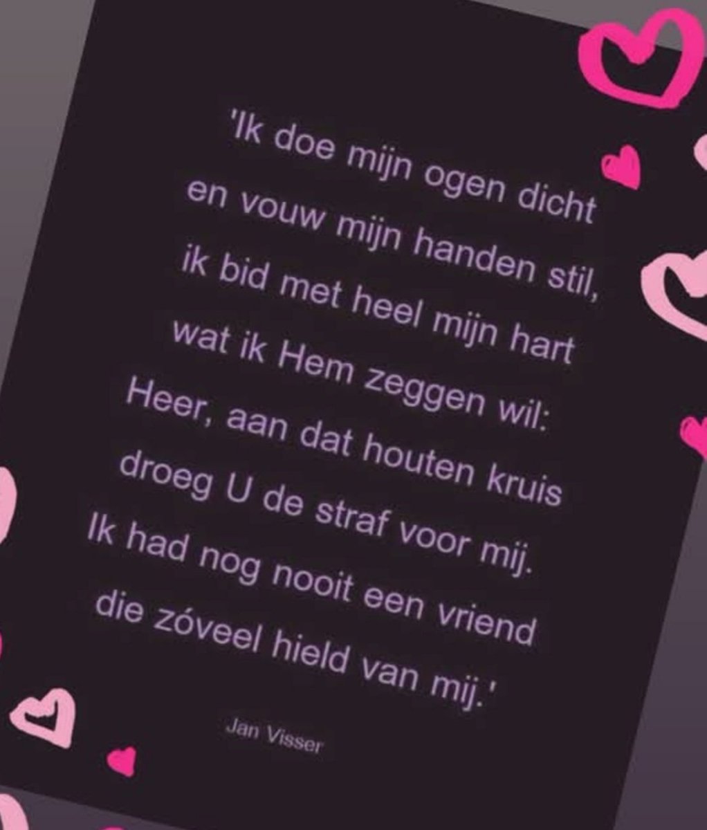 KikiFloor68's tweet photo. #weltrusten
#vouw jij je handen wel eens? #zoek #God open je #bijbel Hij laat zich vinden Hij is #liefde https://t.co/Q2jnglhmHG