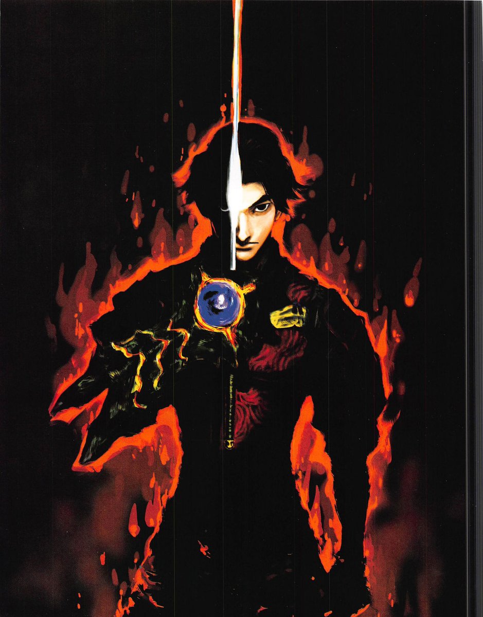 ps2startupnoise's tweet photo. #onimusha #onimushawarlords #samanosuke #akechi #kaeda #nobunagaoda #capcom #capcomdesignworks #PlayStation30th #playstation2 https://t.co/Q81yFn0XIC