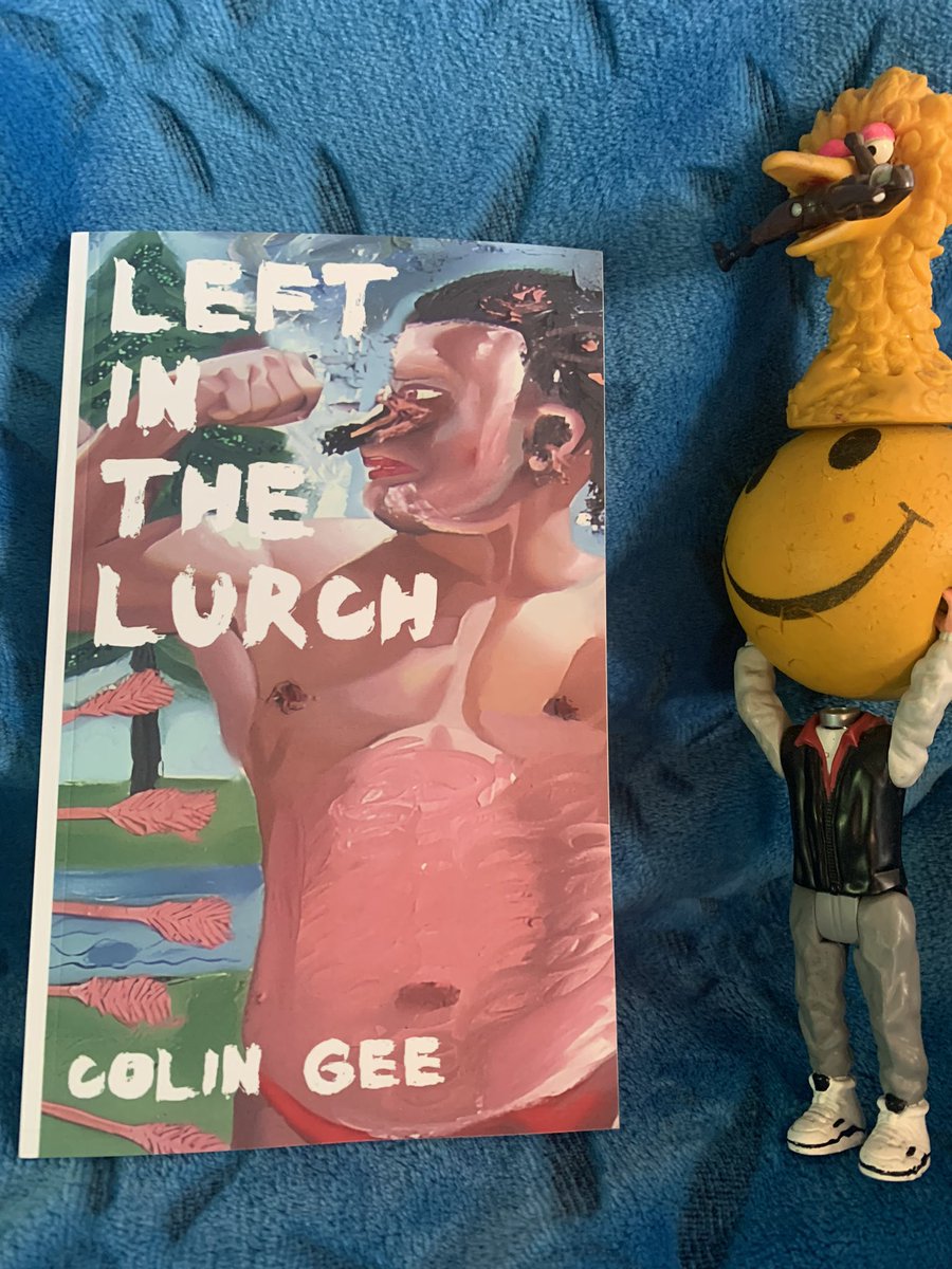 Sangriabeard's tweet photo. 🎄The smile team is on top of creation with today’s prose pop drop from the zany yet dignified @ColinMGee 🎈🎈
Now where is my “You Can Read: In 482,000 Steps Calendar”
Thank you sir for allowing me to untangle my Amazon account to buy LEFTY✨
#alwayssomething #notahaiku #burp https://t.co/N1dw3qquUI