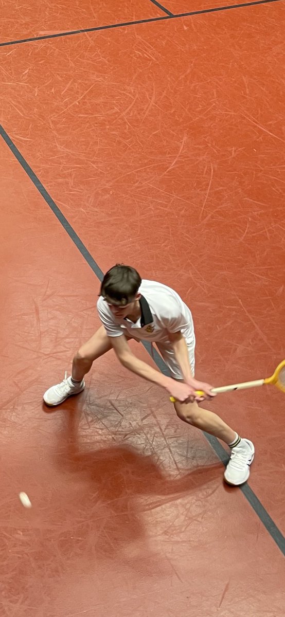 Wellington Rackets tweet media