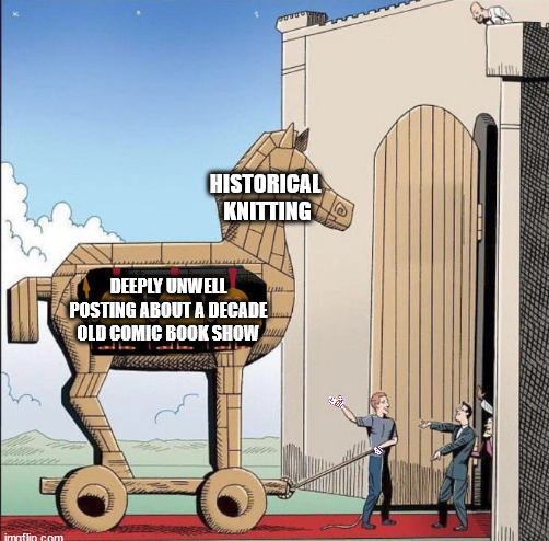 the ghost of james 👻 tweet media