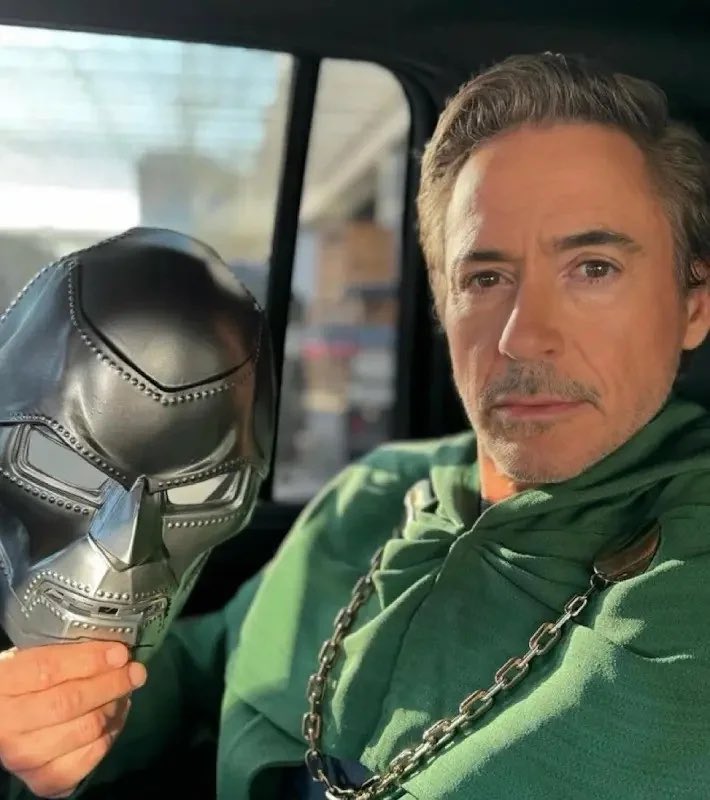 PopBase's tweet photo. Chris Evans is returning to the MCU in ‘Avengers: Doomsday’ alongside Robert Downey Jr, according to TheWrap. https://t.co/aVebPbOd9S