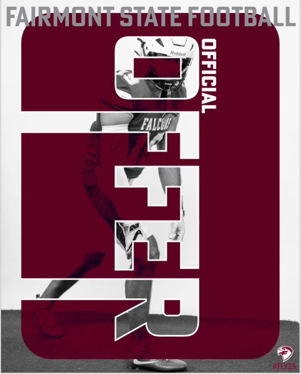 Terryn (@terryn_12) on Twitter photo After a conversation with <a href="/CoachLeine/">Anders Leine</a> I am blessed to receive my 4th offer from Fairmont State University! <a href="/FairmontStateFB/">Fairmont State Football</a> _ <a href="/AllenTrieu/">Allen Trieu</a> <a href="/MohrRecruiting/">Brian Mohr</a> #AGTG After a conversation with <a href="/CoachLeine/">Anders Leine</a> I am blessed to receive my 4th offer from Fairmont State University! <a href="/FairmontStateFB/">Fairmont State Football</a> _ <a href="/AllenTrieu/">Allen Trieu</a> <a href="/MohrRecruiting/">Brian Mohr</a> #AGTG
