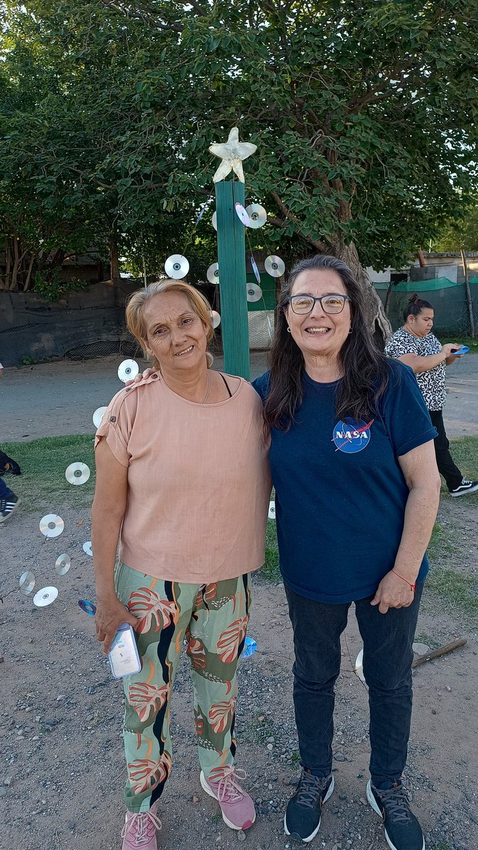 PROSECC11CBA's tweet photo. Anticipando la #Navidad en el merendero "Pasitos de Esperanza" barrio Villa La Tela #Córdoba capital 

@SoherElSukaria @marcelino__ @CMIbanez11 @arqmachadoambi1 @ProCbaCapital @proargentina https://t.co/V2gmvTmnBb