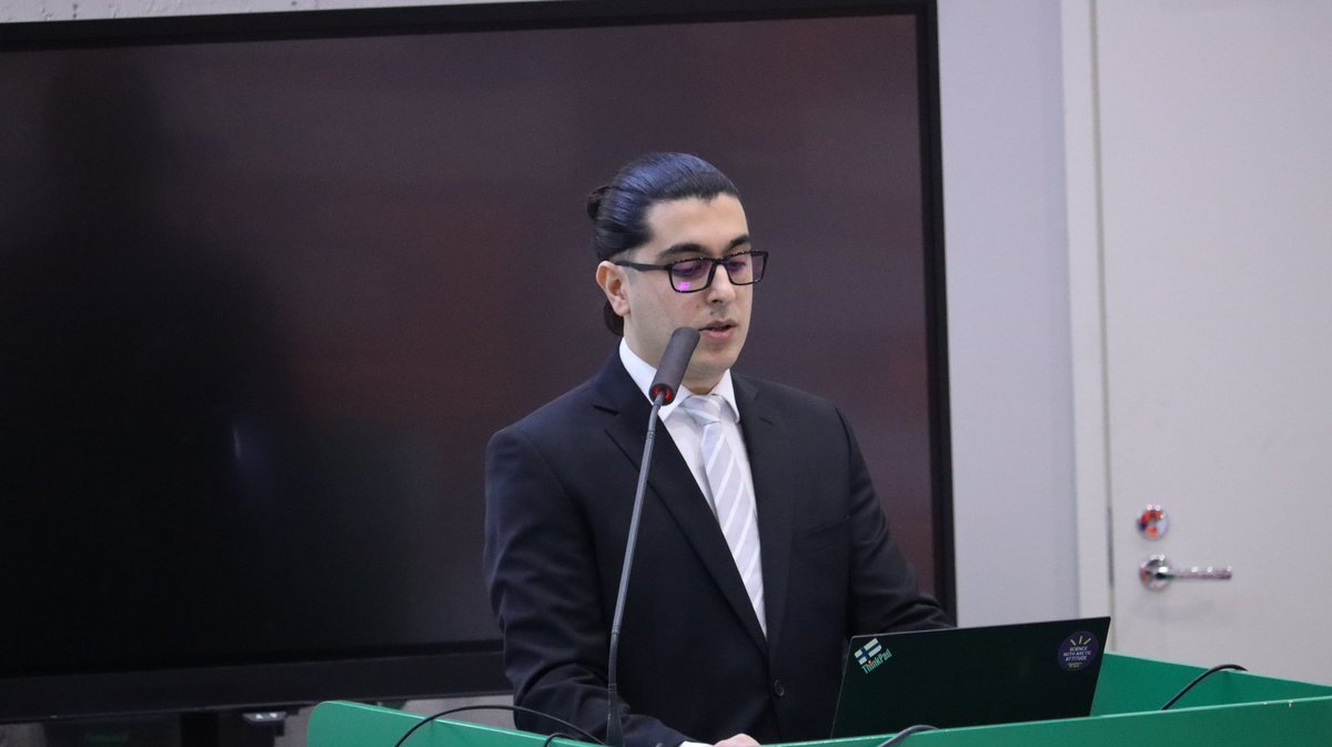 Sahand Ghadimi tweet media