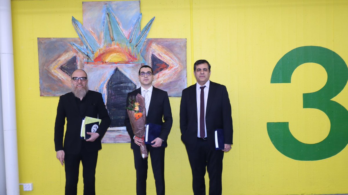 Sahand Ghadimi tweet media